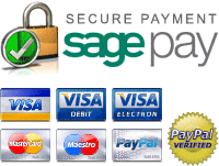Secure Payments with SagePay